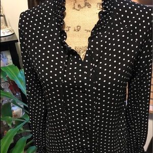 SOLD 3/$20🌸 Blouse